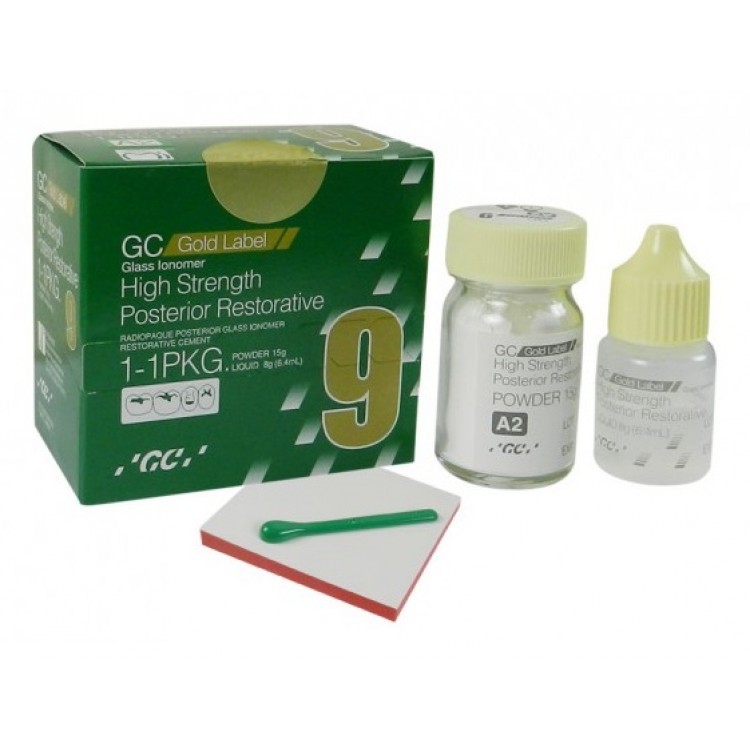 GC Gold High Strength Posterior Restorative Big